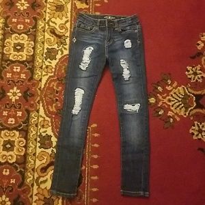 Lucky Brand Zoejegging kids 8